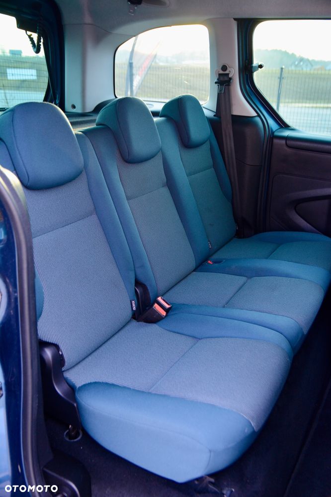 Citroën Berlingo - 24
