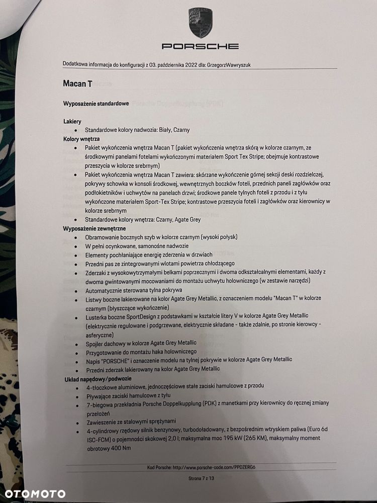 Porsche Macan T - 20