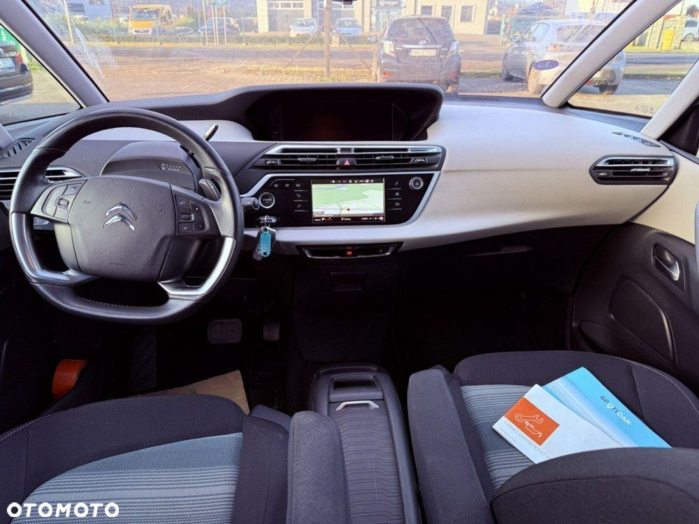 Citroën C4 Picasso PureTech 130 Stop&Start EAT6 SHINE - 13