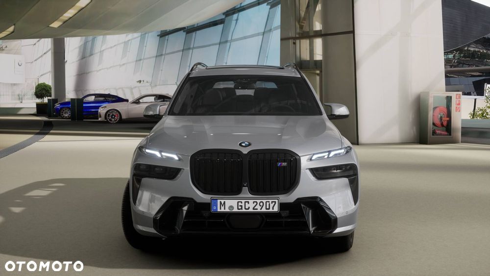 BMW X7 M60i xDrive mHEV sport - 2