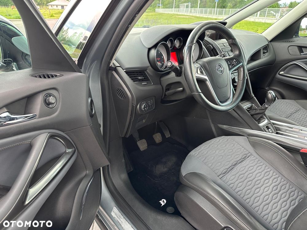 Opel Zafira Tourer 2.0 CDTI Innovation - 13