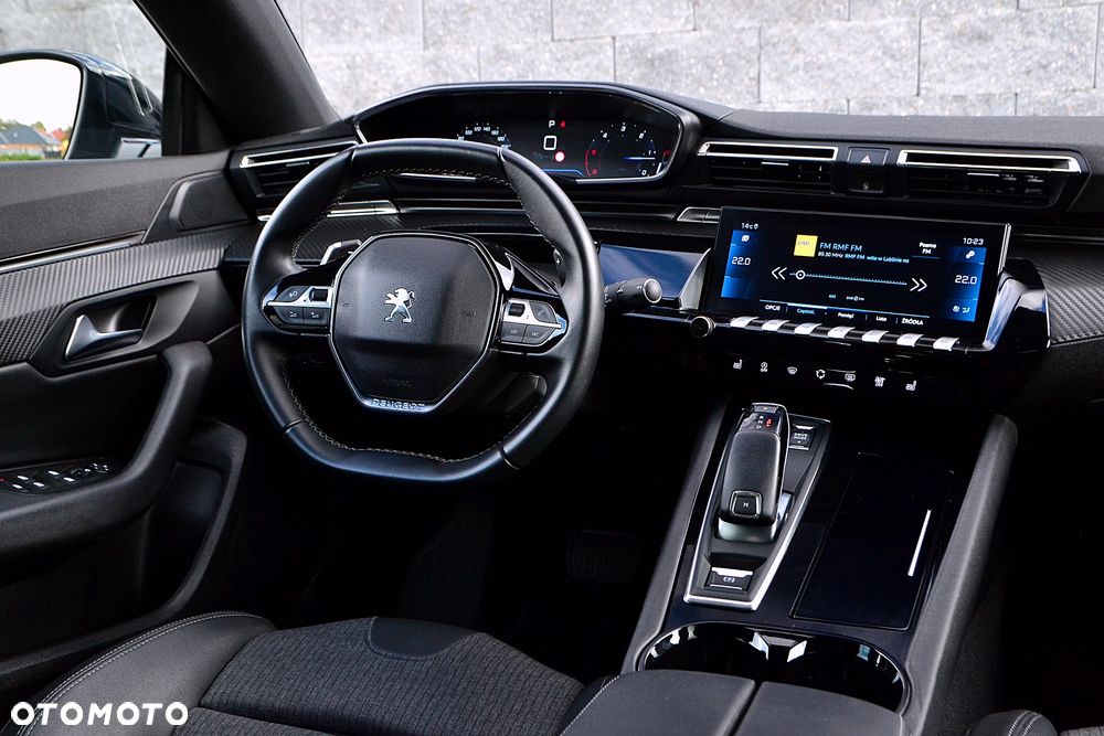 Peugeot 508 BlueHDi 130 EAT8 Active - 20