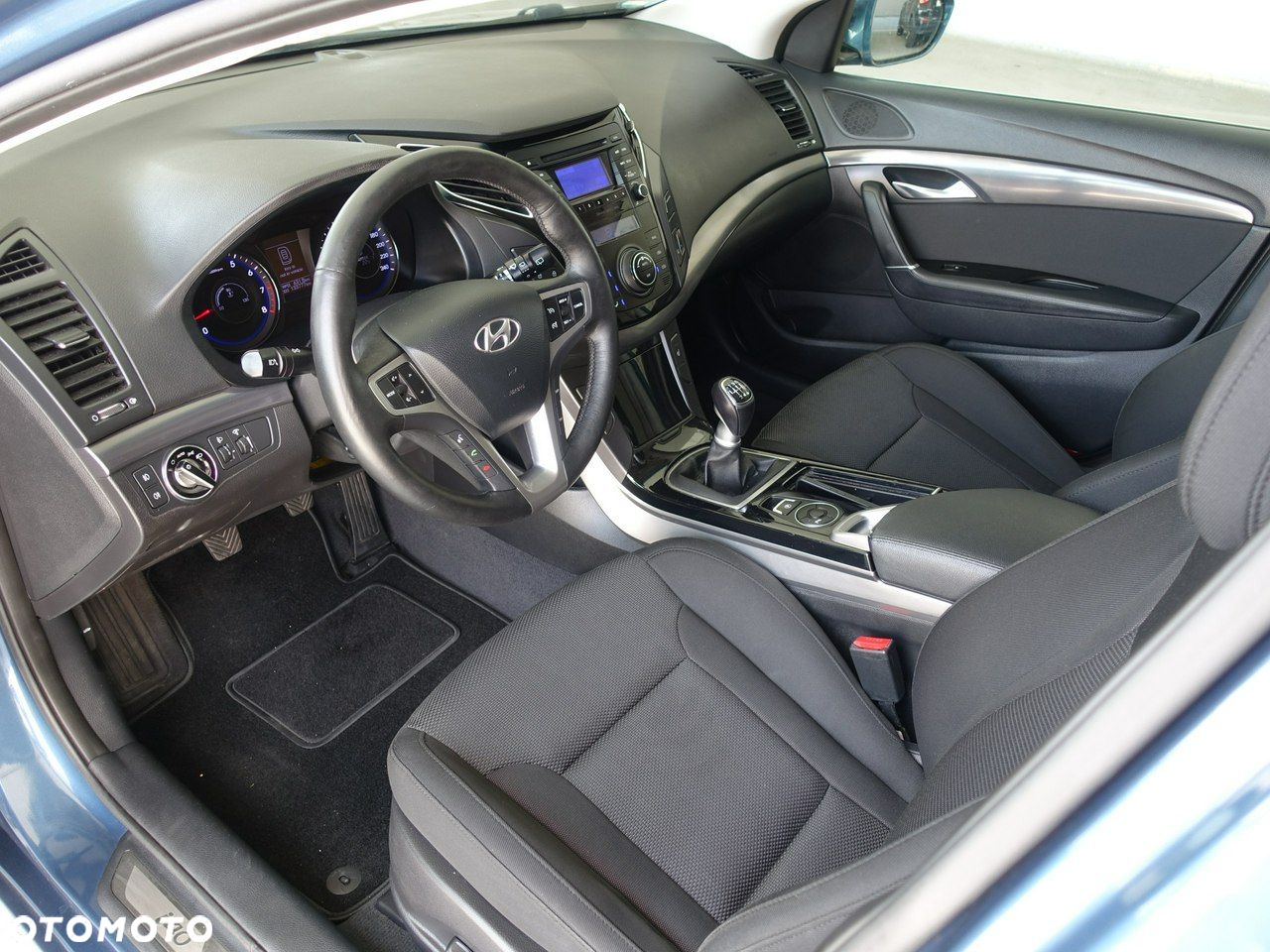 Hyundai i40 i40cw 2.0 Style - 12
