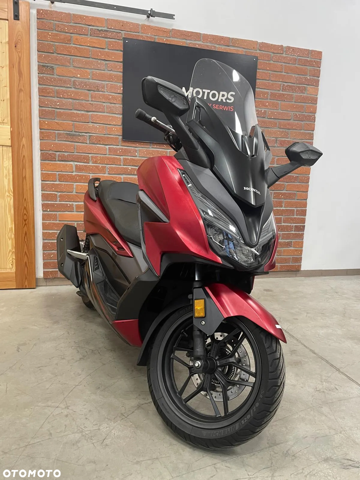 Honda NSS - 3