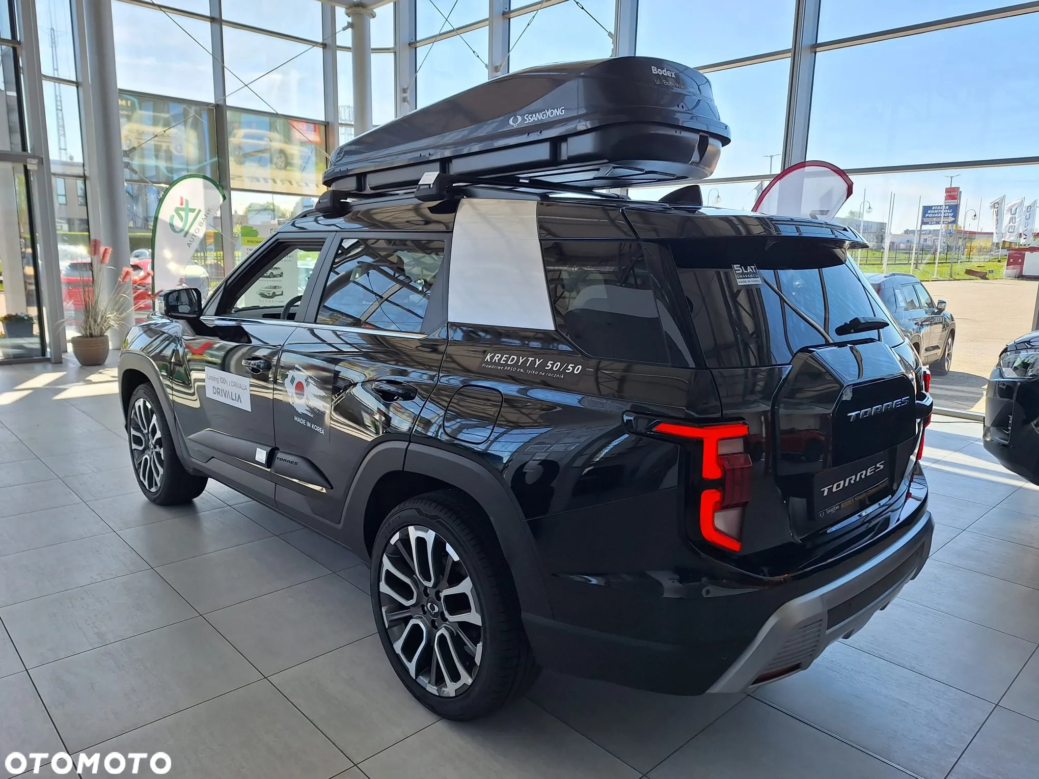 SsangYong/KGM Torres 1.5 T-GDI Wild - 13