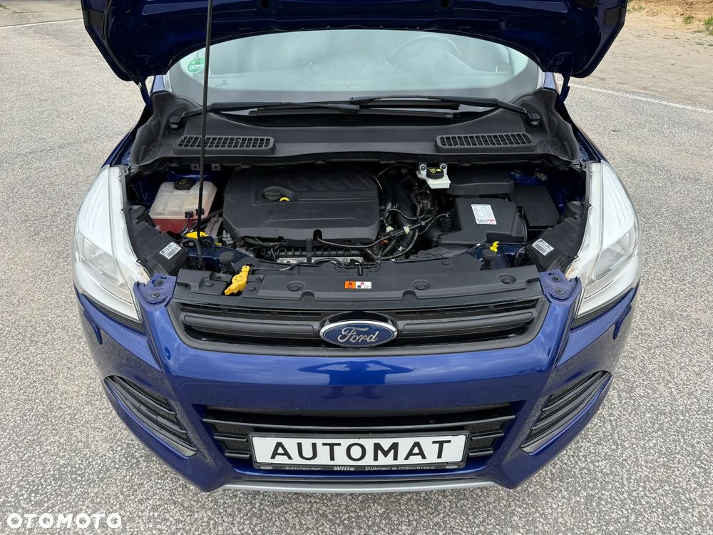 Ford Kuga 1.5 EcoBoost 4x4 Business Edition - 6