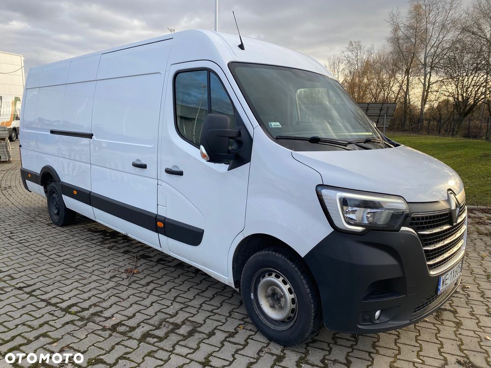 Renault Master - 1