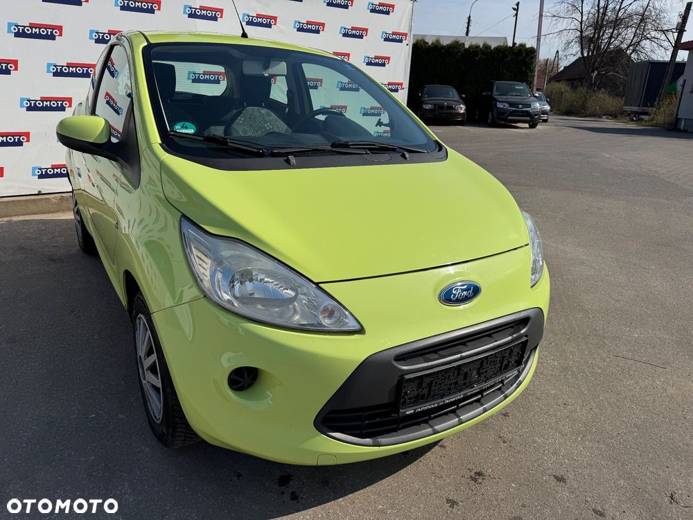 Ford KA 1.2 Start-Stopp-System Cool & Sound Edition - 2