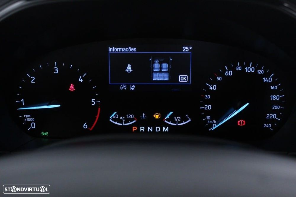 Ford Focus SW 1.5 TDCi EcoBlue ST-Line Aut. - 26