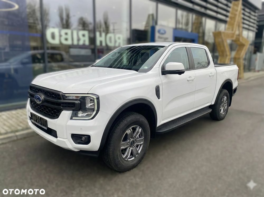 Ford Ranger 2.0 EcoBlue 4x4 DC XLT - 2