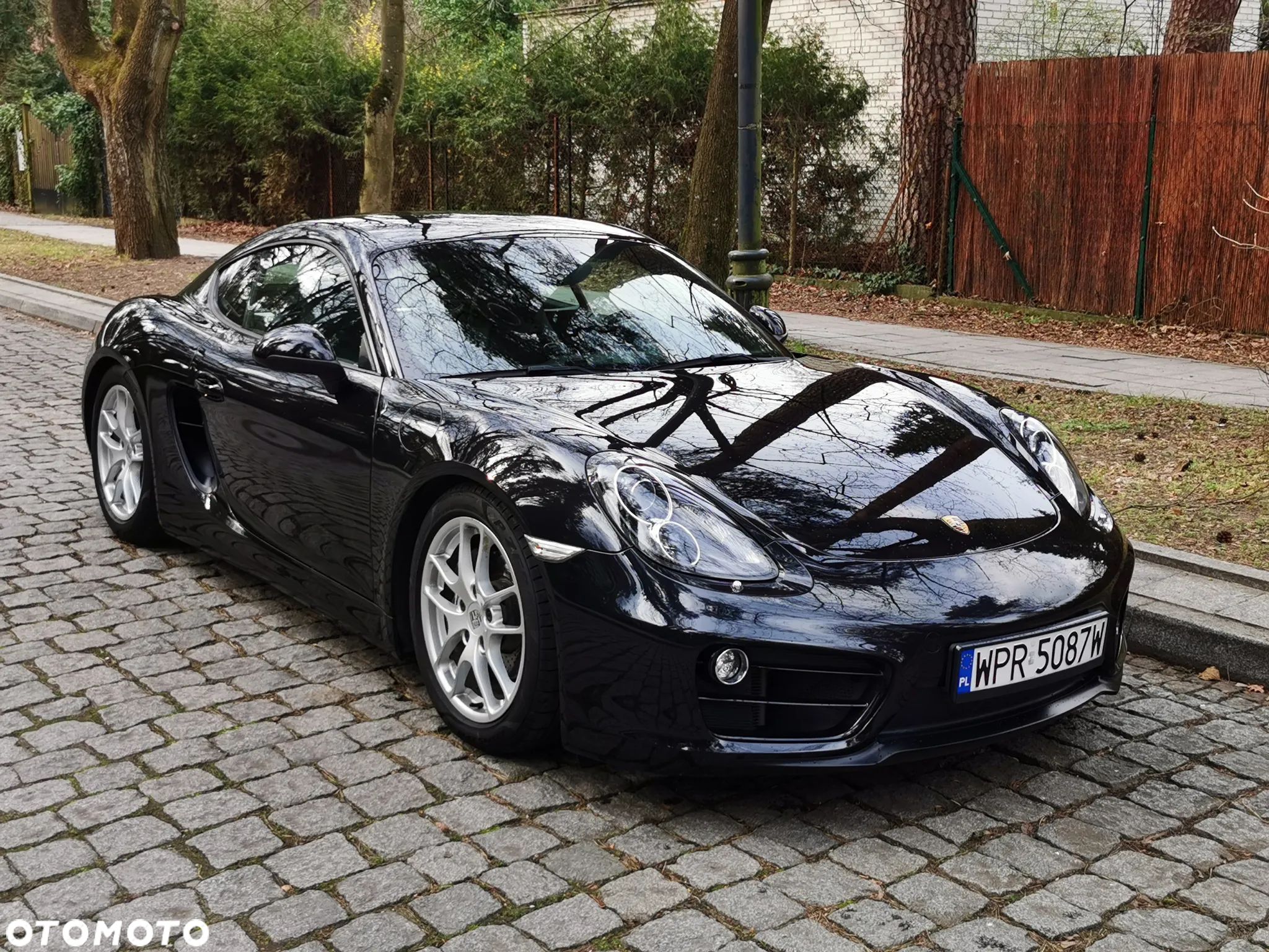 Porsche Cayman PDK - 1