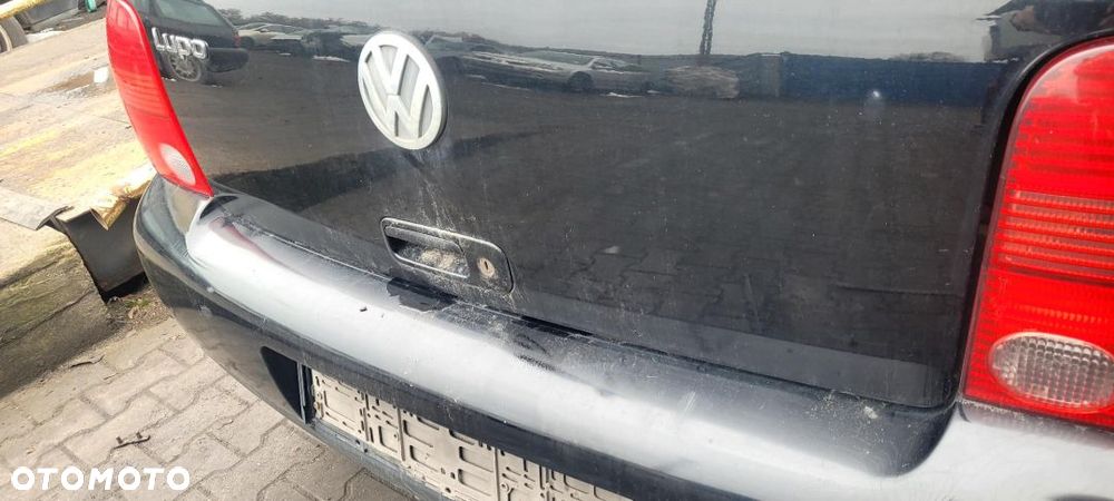 Volkswagen Lupo na części diesel - 4