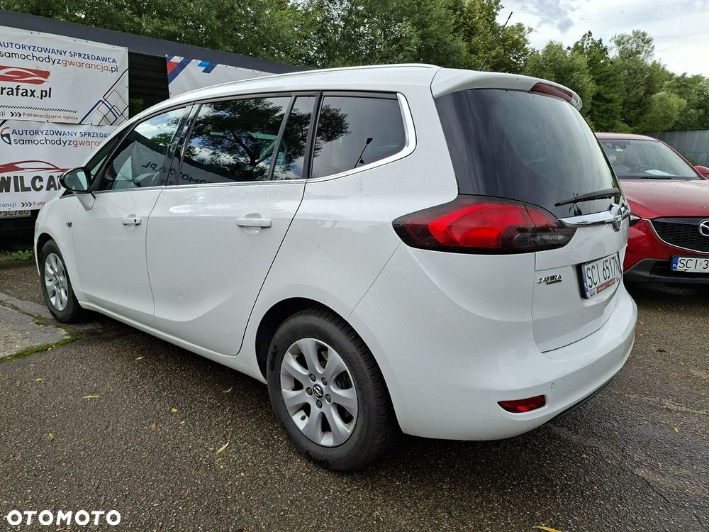 Opel Zafira 1.4 Turbo Innovation - 8