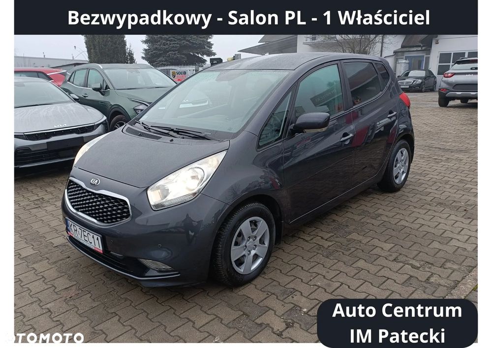 Kia Venga 1.6 Business Line - 2