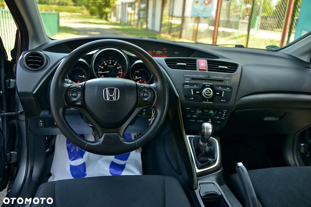 Honda Civic 1.4 i-VTEC - 7