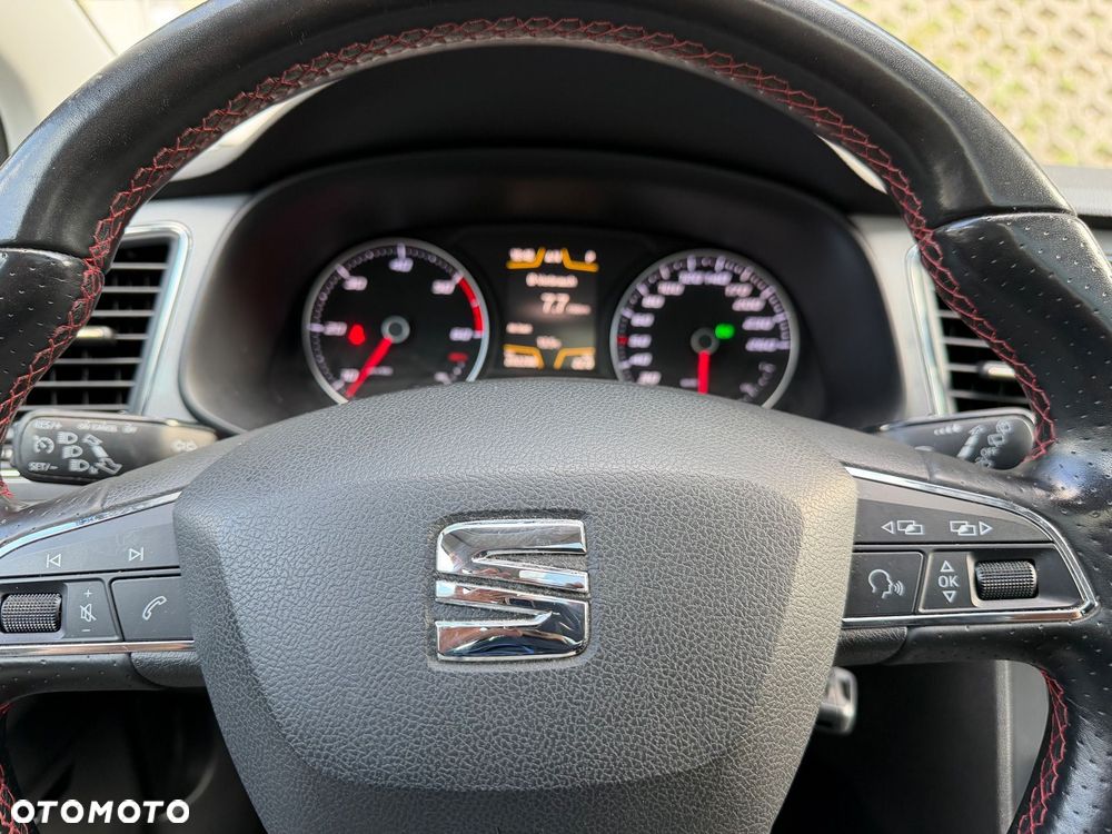 Seat Leon 2.0 TDI DPF DSG FR - 25