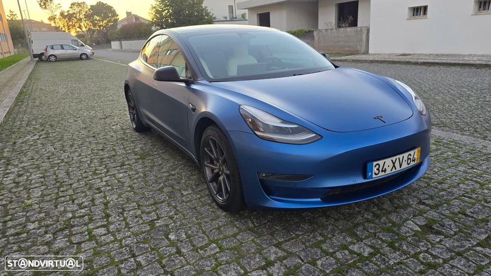 Tesla Model 3 Long-Range Dual Motor AWD - 1
