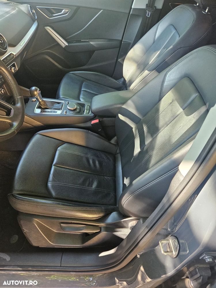 Audi Q2 1.6 30 TDI S tronic Sport - 4