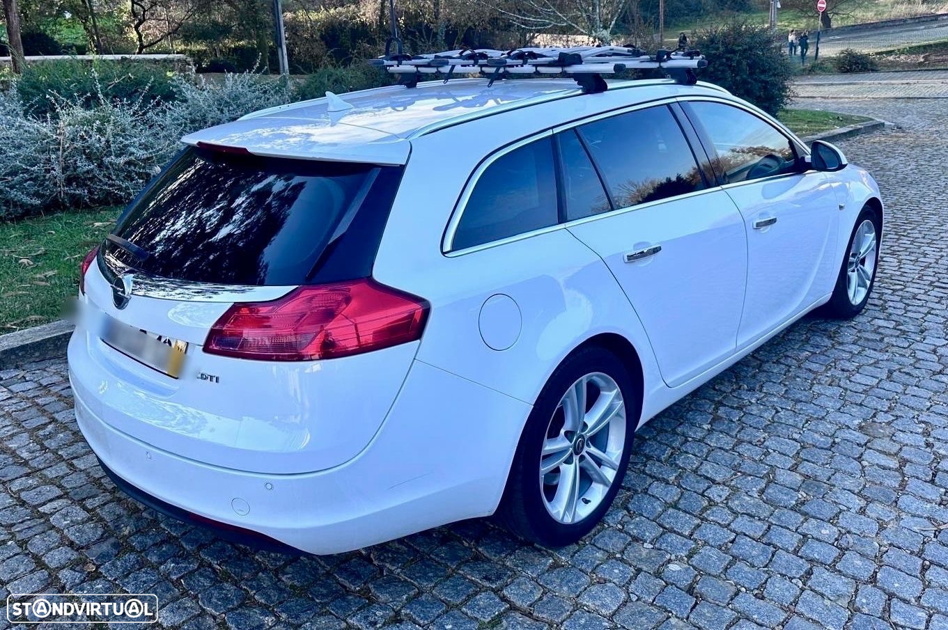 Opel Insignia Sports Tourer 2.0 CDTi Cosmo S/S - 10