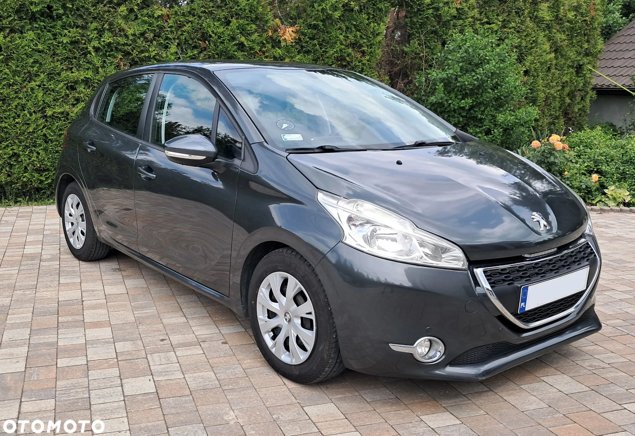 Peugeot 208 1.6 e-HDi Active STT - 1