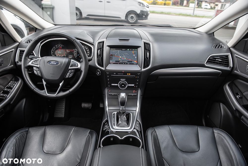 Ford S-Max 2.0 TDCi Allrad Business - 28