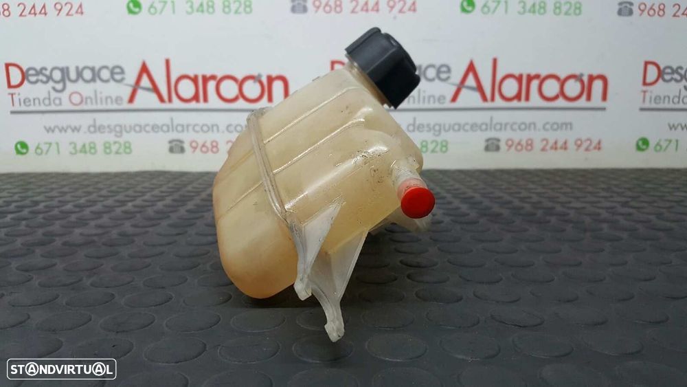 DEPOSÍTO DE EXPANSÃO RENAULT CLIO III AUTHENTIQUE - 6