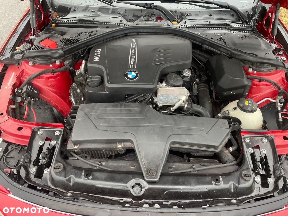 BMW Seria 4 428i Coupe M Sport - 13