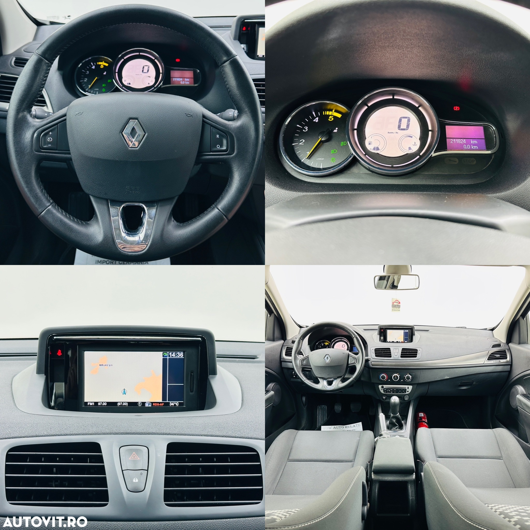 Renault Megane ENERGY dCi 90 EXPERIENCE - 8