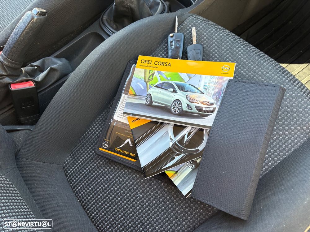 Opel Corsa 1.3 CDTI - 24