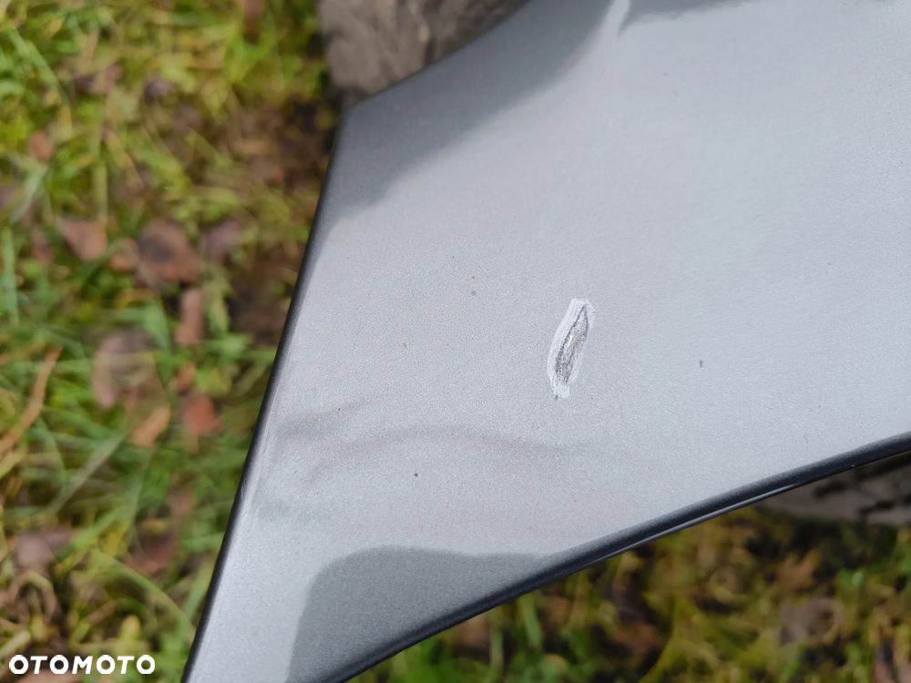 BMW E60 E61 BŁOTNIK PRAWY TITANGRAU II METALLIC W KOLOR - 6