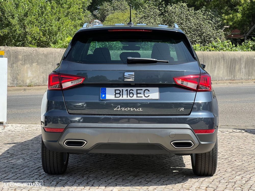 SEAT Arona 1.0 TSI FR - 6