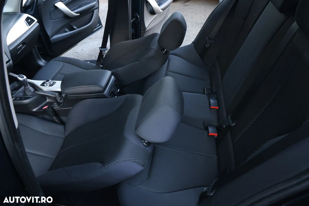 BMW Seria 1 116d EfficientDynamics Edition - 10