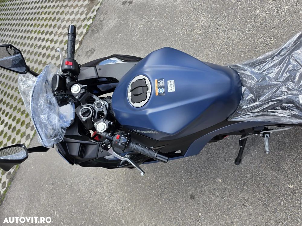 Kawasaki Ninja 500 SE - 5