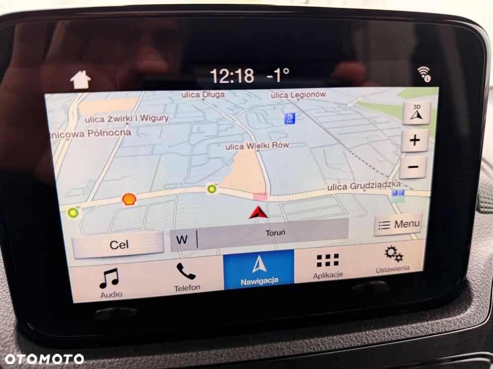 Ford Tourneo Connect Grand 1.5 EcoBlue Start/Stop Titanium - 37