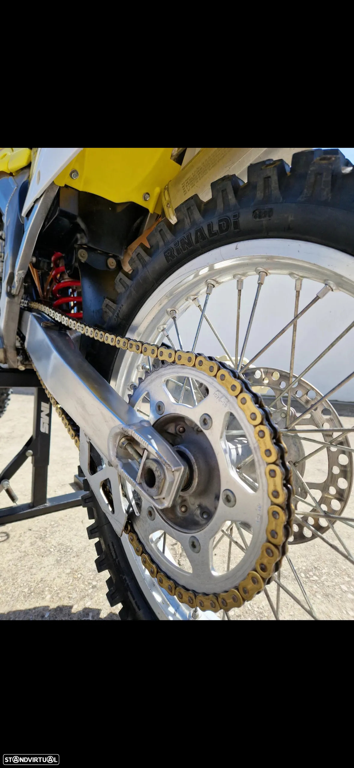 Suzuki RMZ - 5