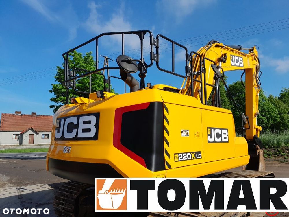 JCB 220x js220 2022R - 23