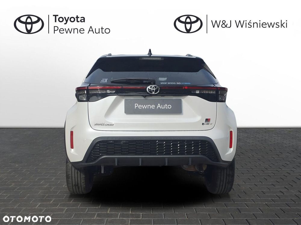 Toyota Yaris Cross Hybrid 1.5 GR Sport - 28