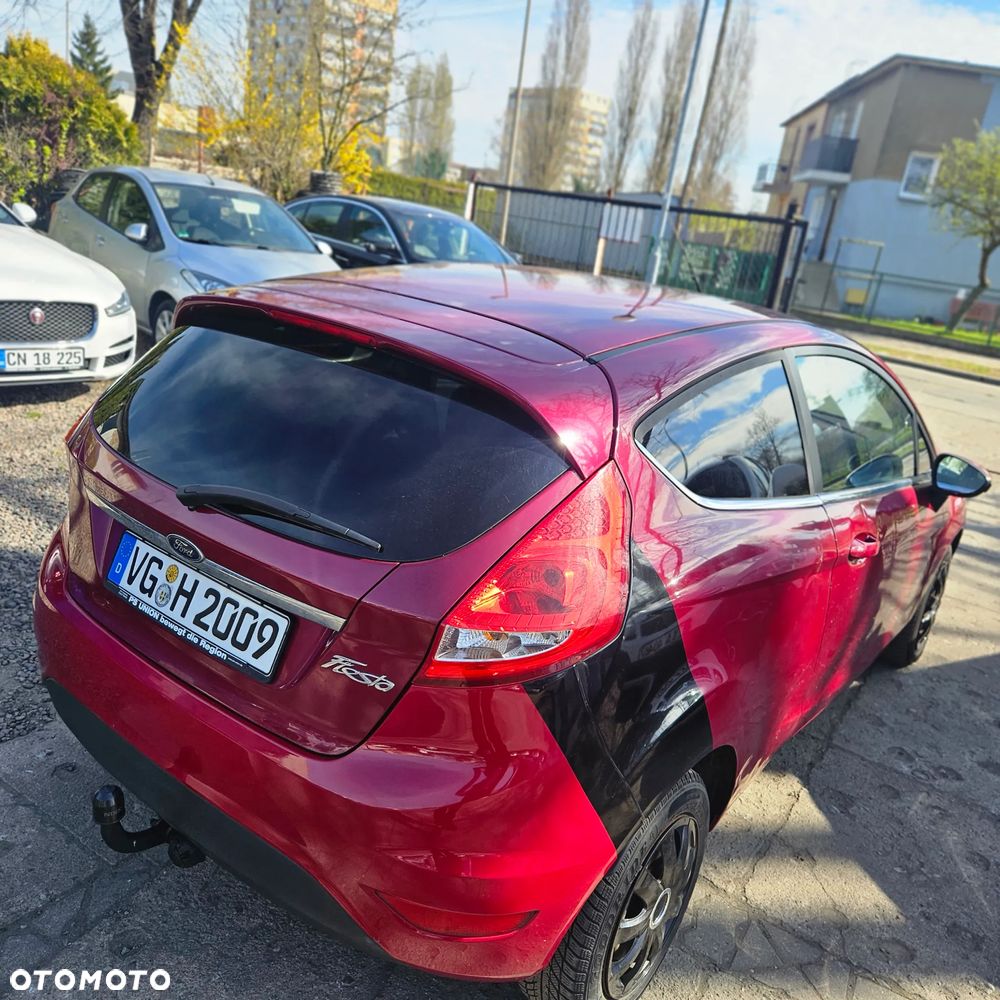Ford Fiesta 1.25 Titanium - 32