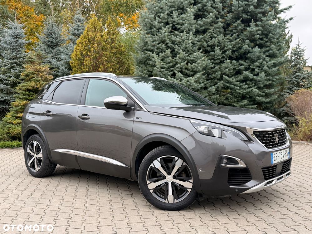 Peugeot 3008 2.0 BlueHDi GT S&S EAT6 - 30
