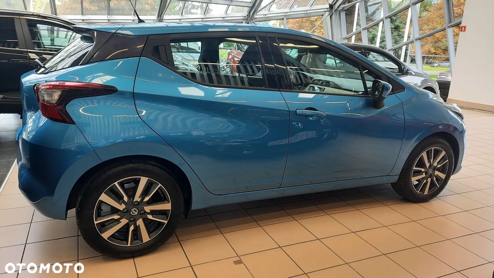 Nissan Micra 1.0 N-Way - 24