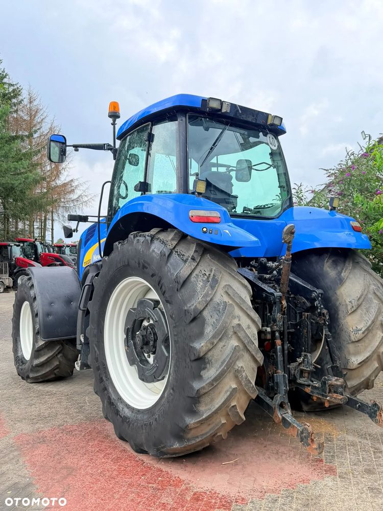 New Holland T8020 - 15