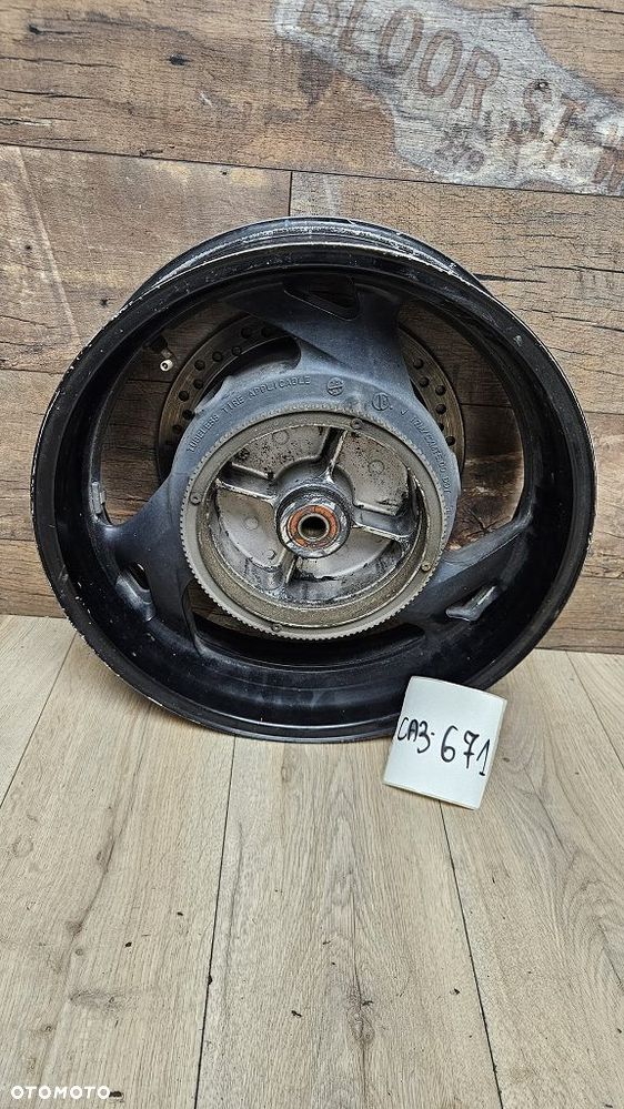 Felga koło tył tarcza Honda ST1300 Pan European 17x5.00 - 1