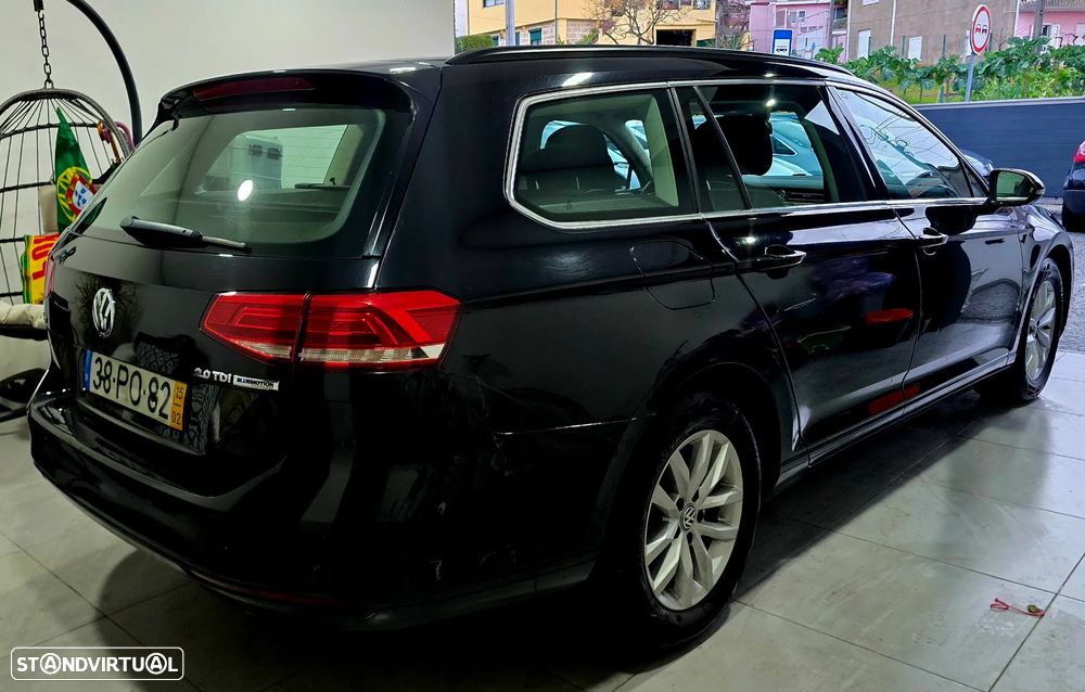 VW Passat Variant 2.0 TDi Confortline - 5