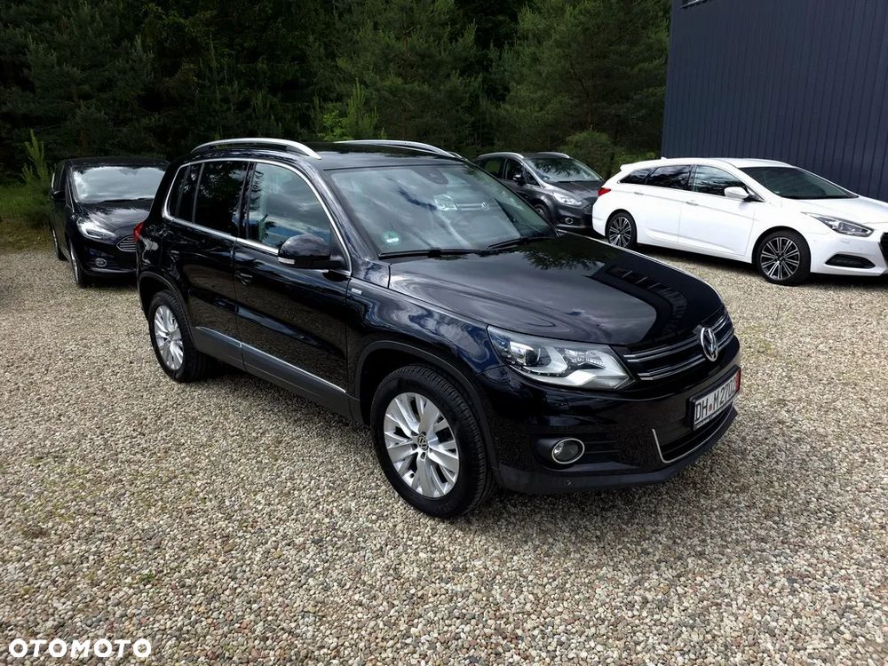 Volkswagen Tiguan 2.0 TDI Sport&Style - 3
