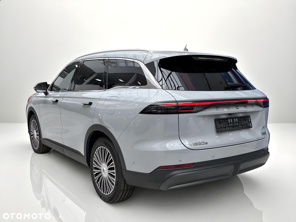 Chery Tiggo 9 - 7