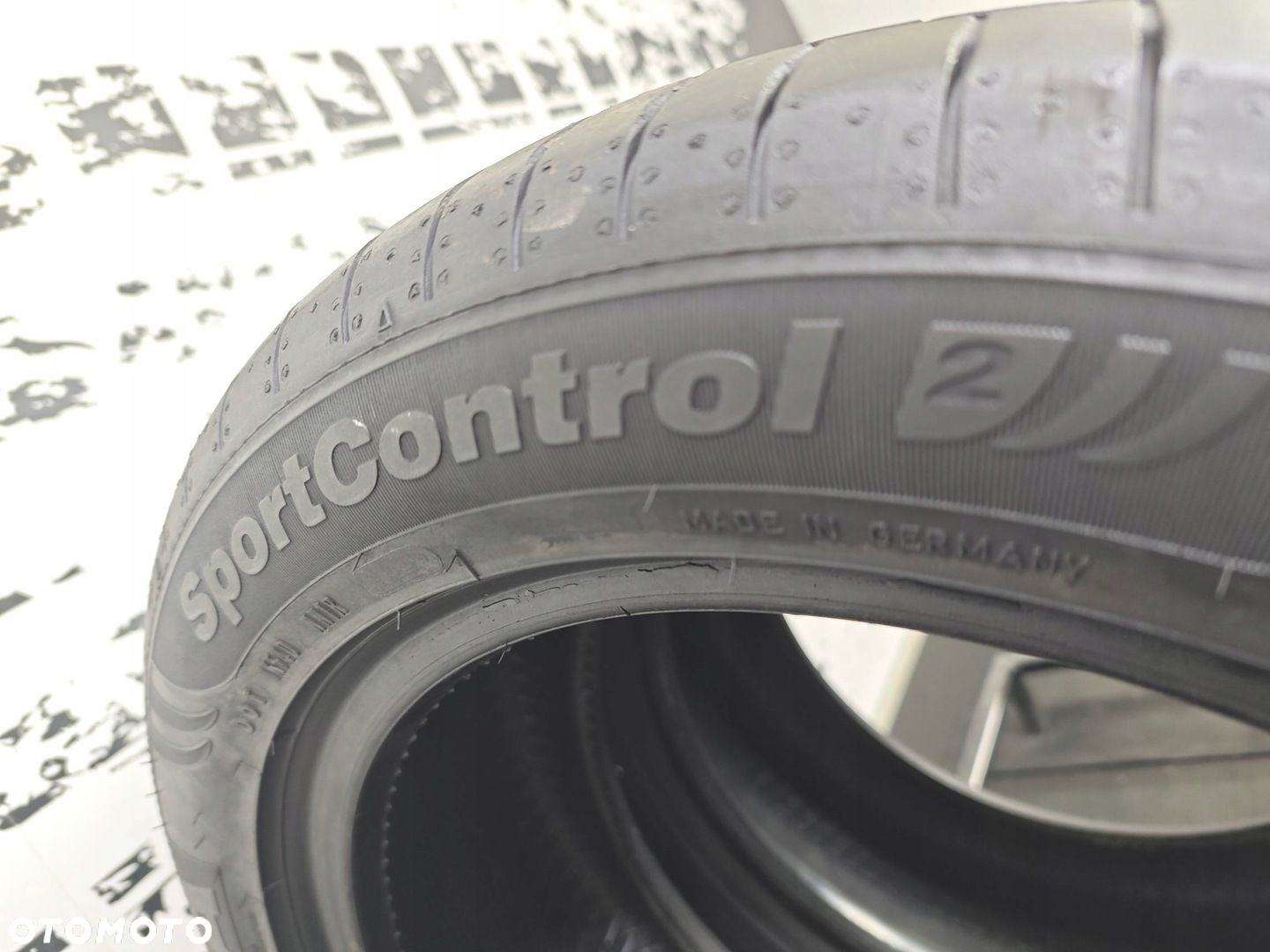 225/50R17 fulda 2022 opony letnie 6,5mm 50734 - 4