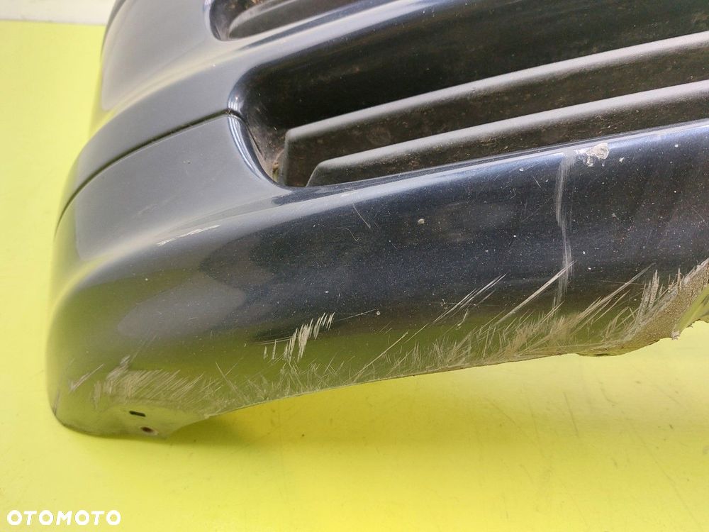 Zderzak przód przedni BMW SERIA 3 E46 98-01 PRZED LIFT ORIENTBLAU METALLIC - 3