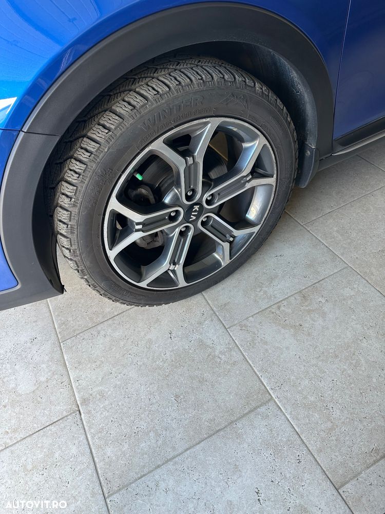 Kia XCeed 1.4 T-GDI 6MT Style - 10