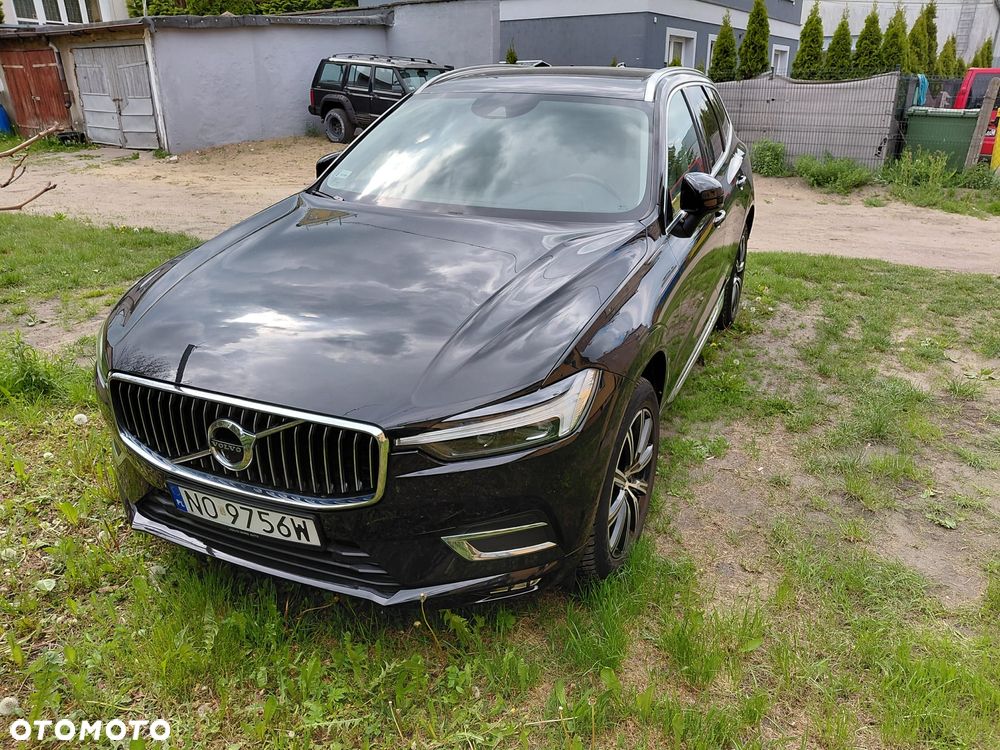 Volvo XC 60 B5 B AWD Inscription - 3