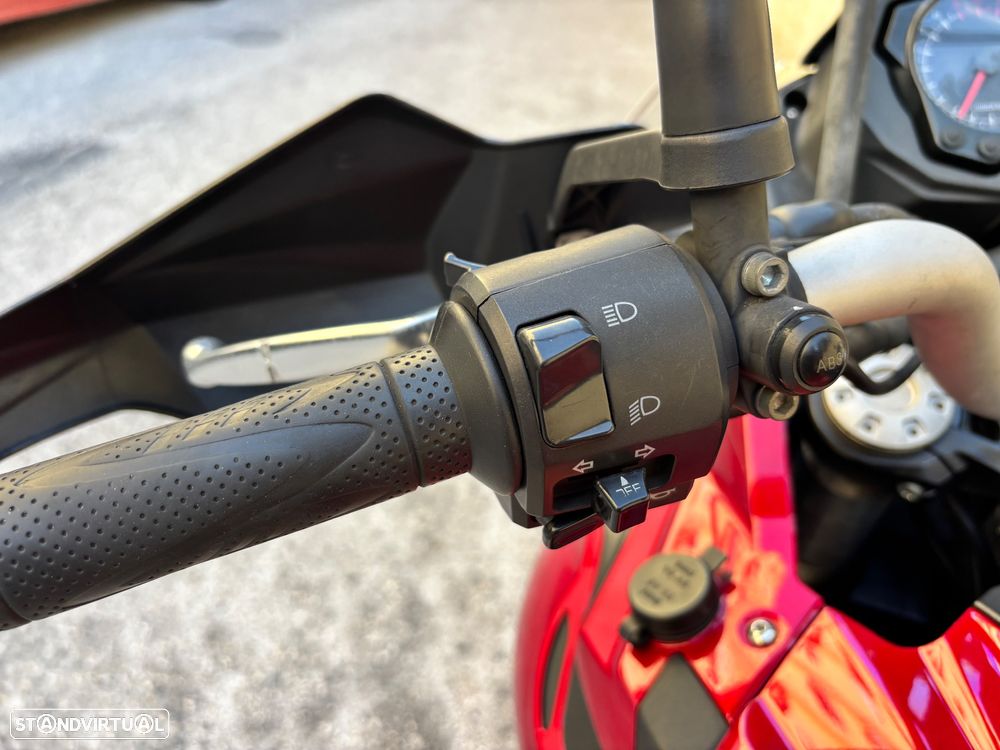 Benelli TRK 502 ABS - 6